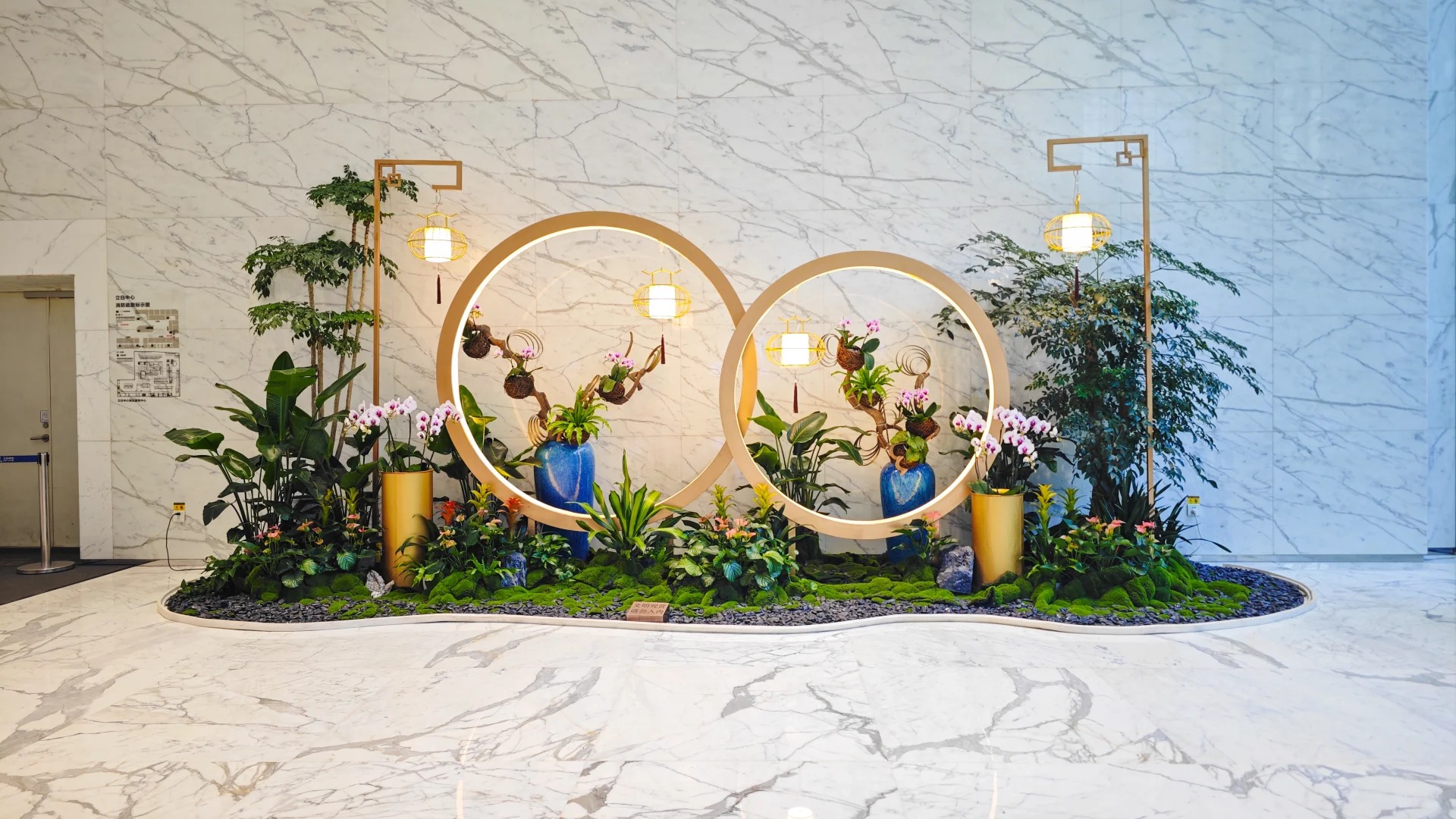 专业盆景租赁,宁波杭州湾的自然之美新选择